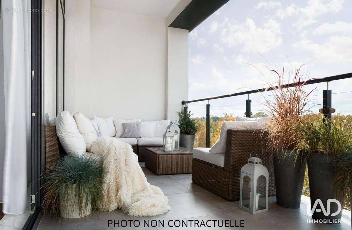 Photo 2 - Appartement à VIF