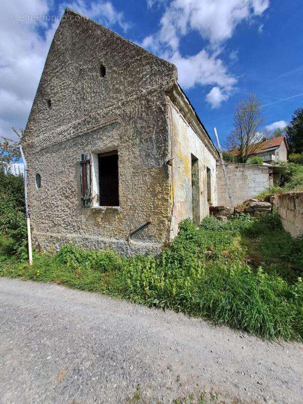 Maison à SAINT-GOBAIN