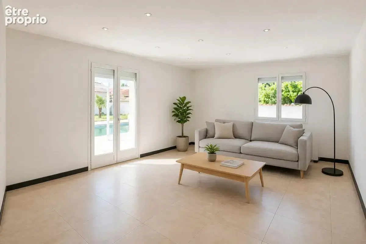 Maison de 6 pièces de 130 m² à Lapeyrouse-Mornay - photo 7