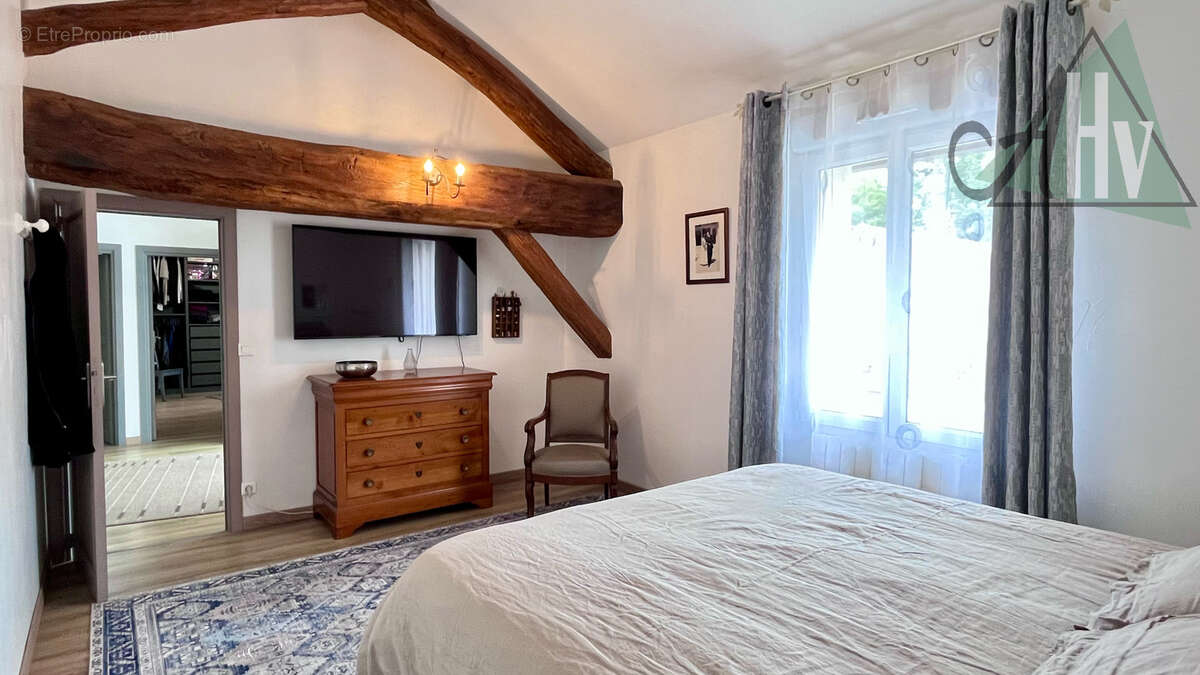 Maison à BANNOST-VILLEGAGNON