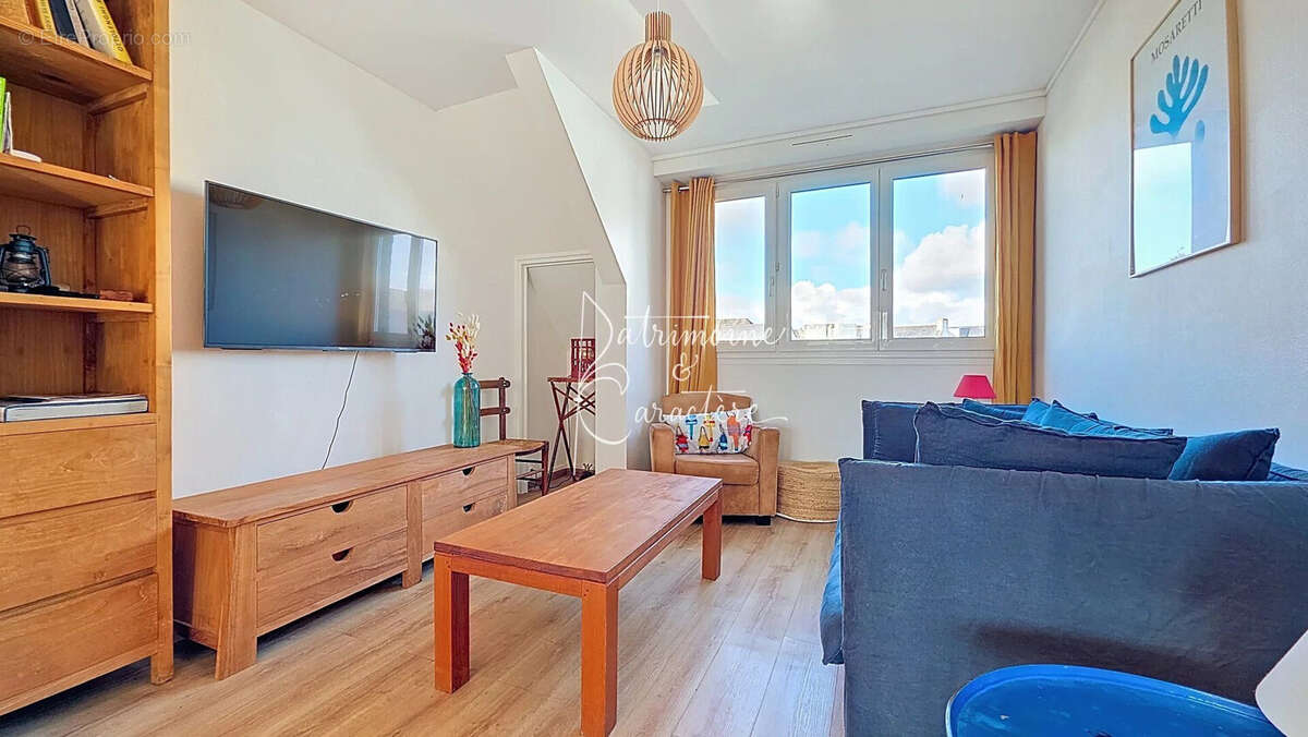 Appartement 73 m² à Carnac  - photo 2