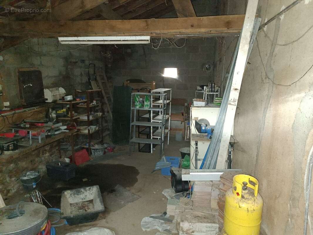 Maison à SAINT-DESIRE