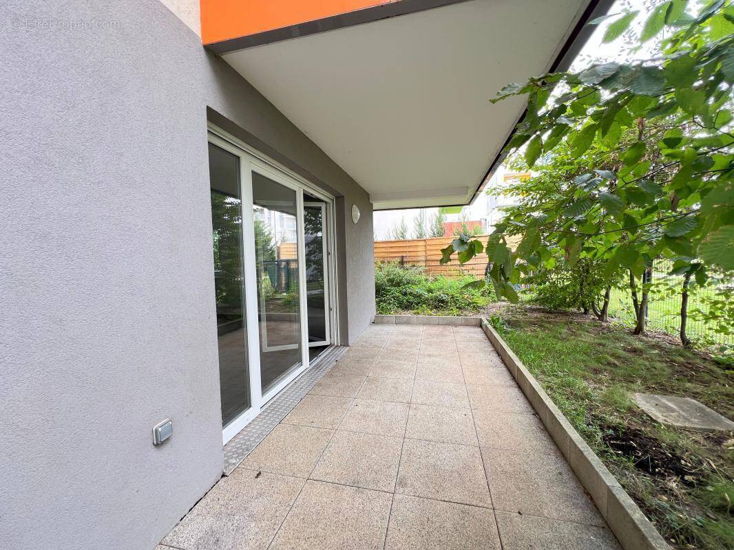 Appartement à LINGOLSHEIM