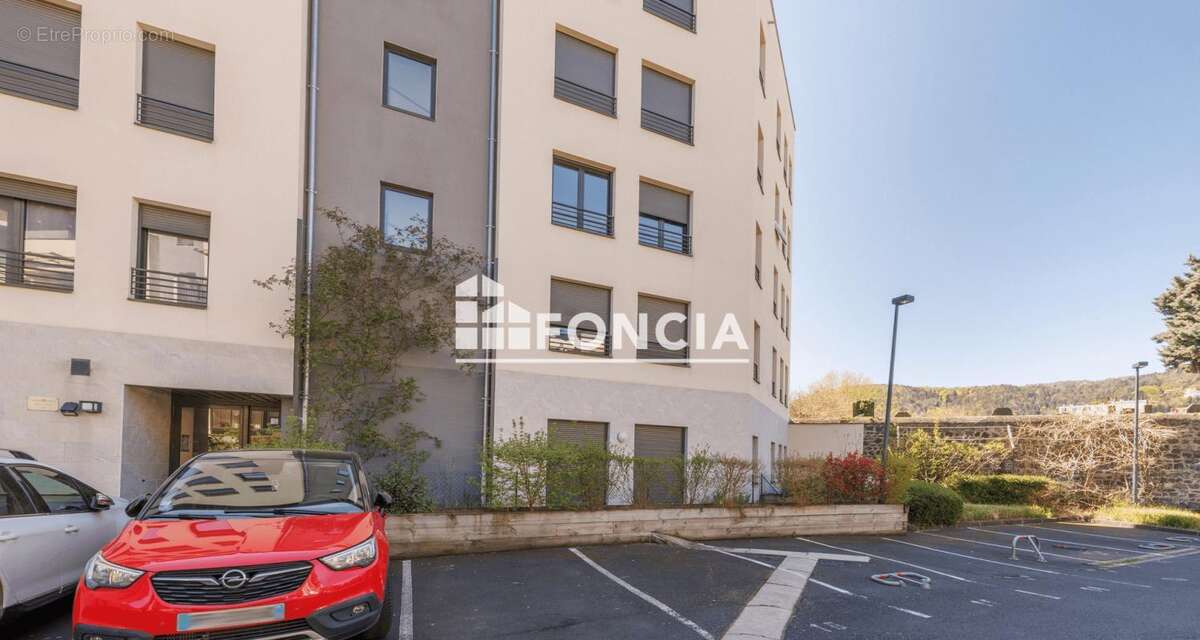 Appartement à CHAMALIERES