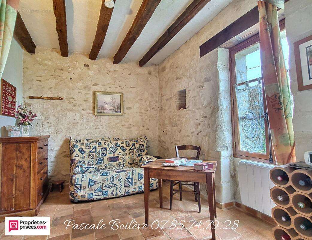 Maison à NOYANT