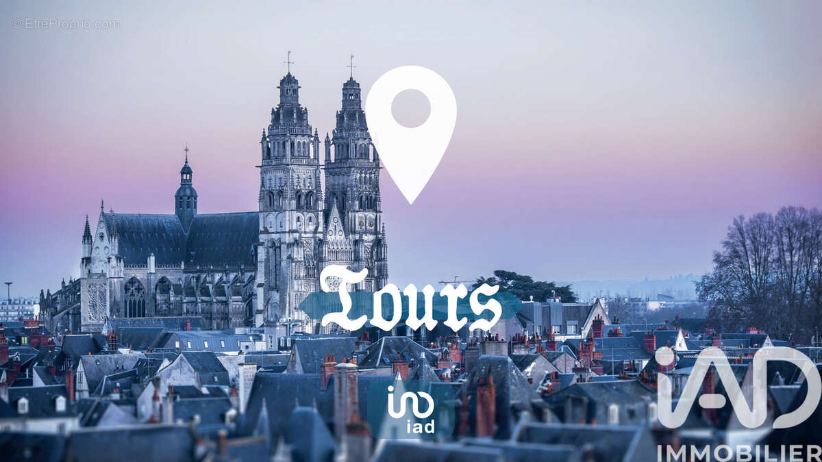 Photo 3 - Appartement à TOURS