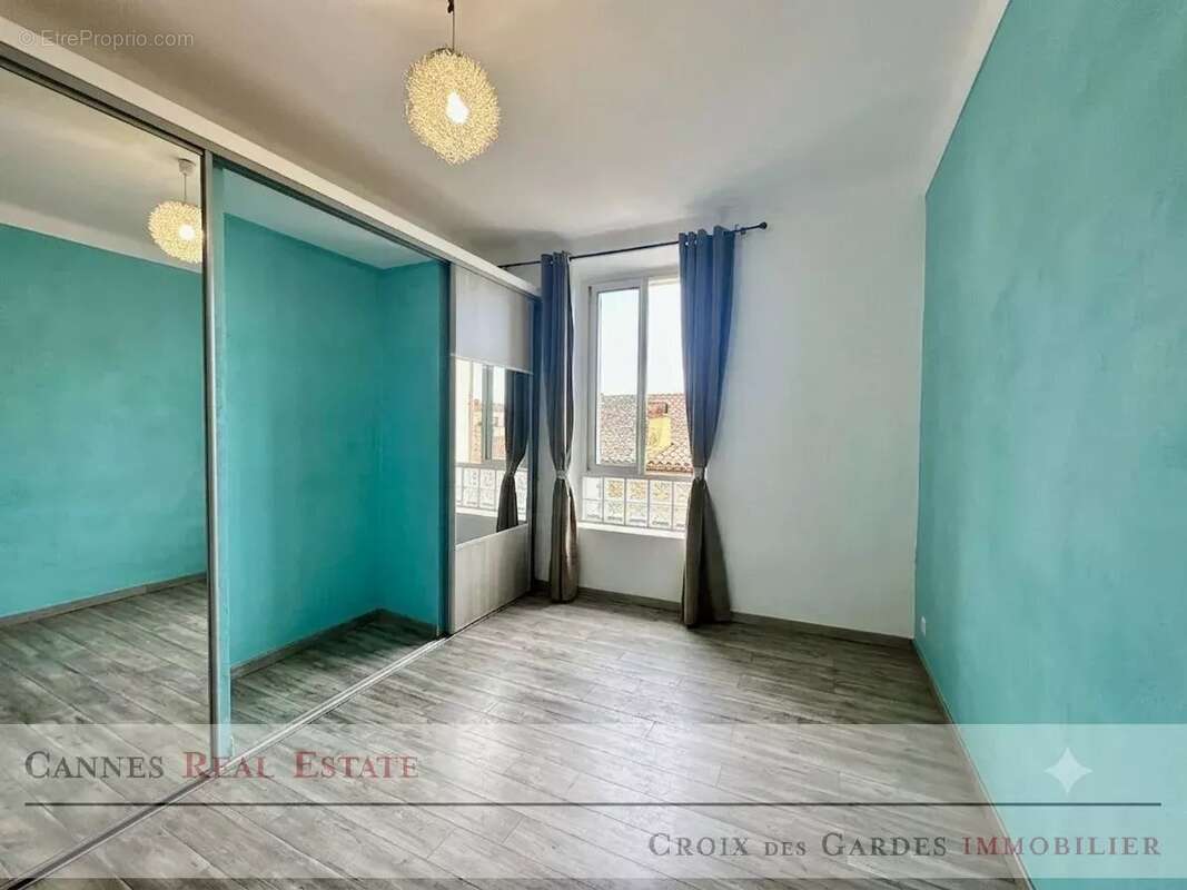 Cannes Centre – 4 pièces rénové, 3 chambres - photo 9