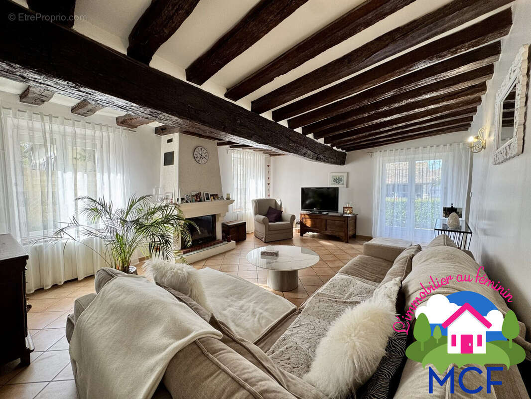 Maison 165 m² à Pacy-Sur-Eure  - photo 4