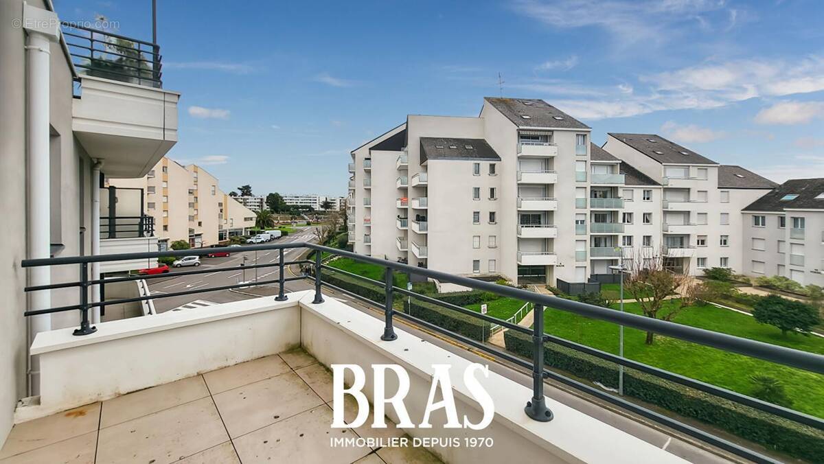 Appartement à LE POULIGUEN