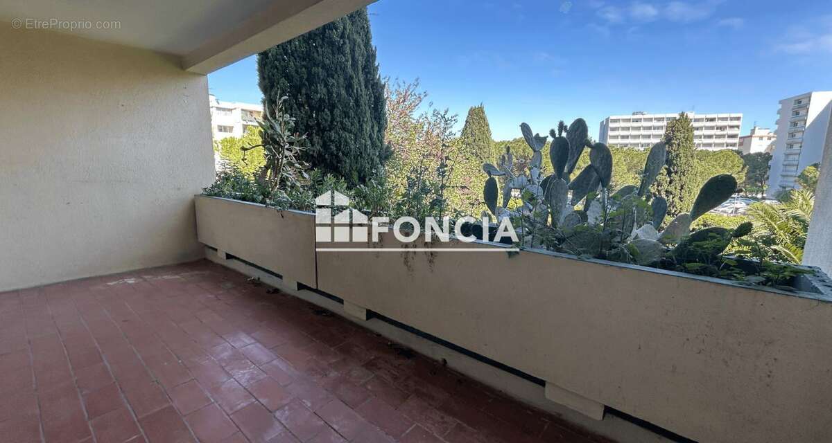 Appartement à MONTPELLIER