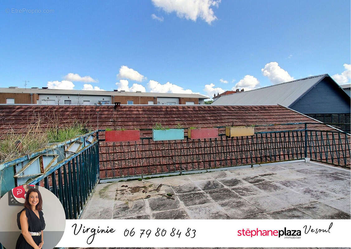 Maison à VESOUL