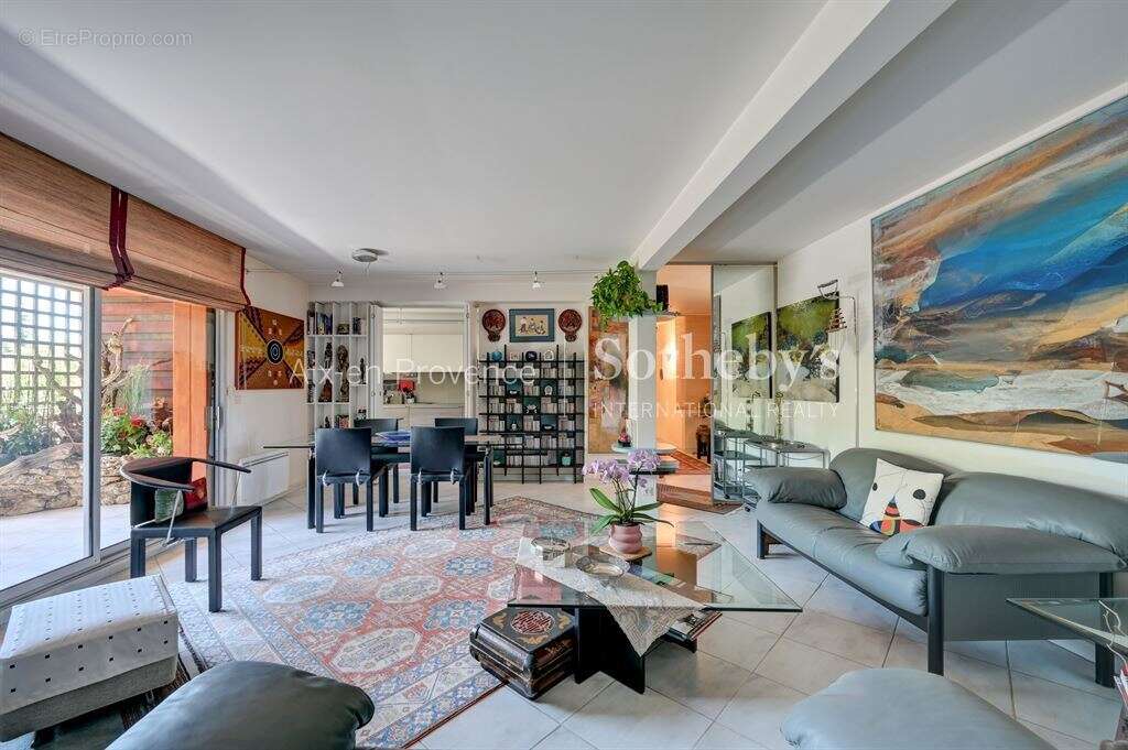 Appartement à AIX-EN-PROVENCE