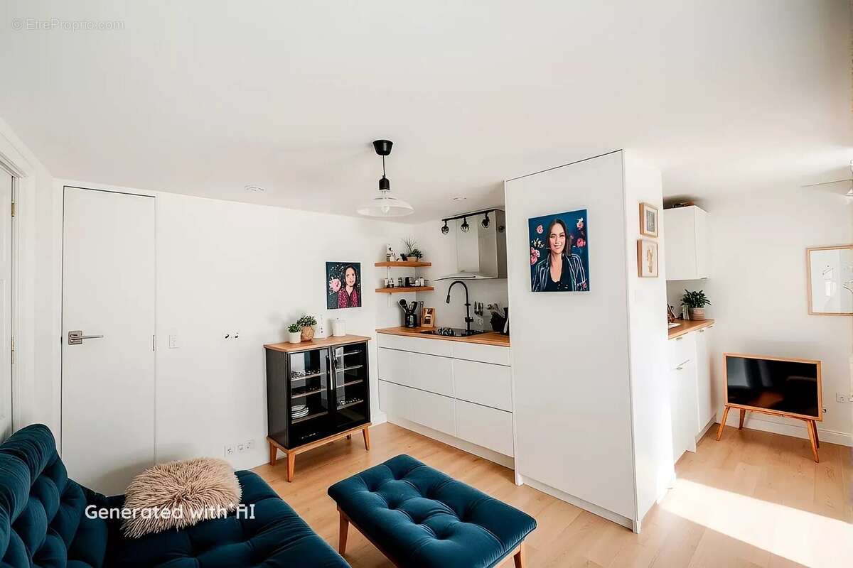 Appartement à MONTPELLIER