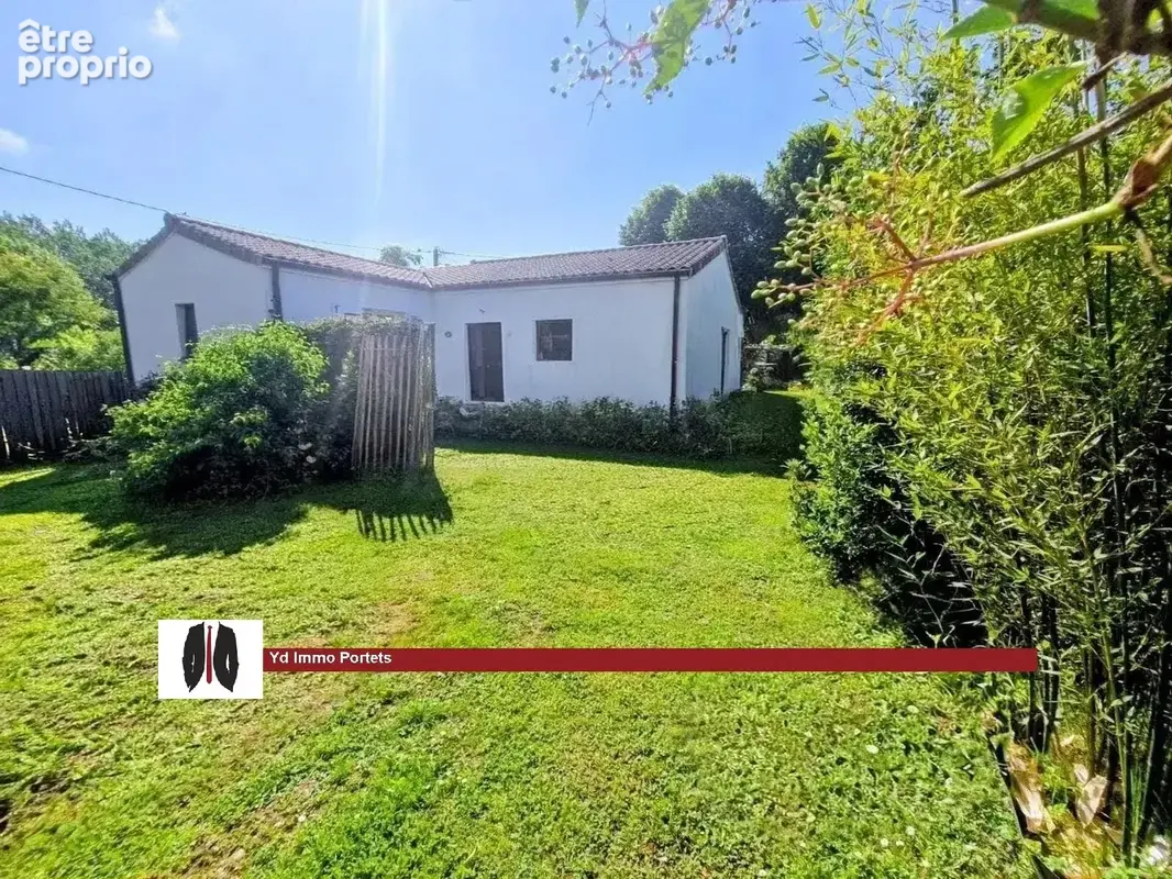 Maison 3 chambre + jardin - photo 2