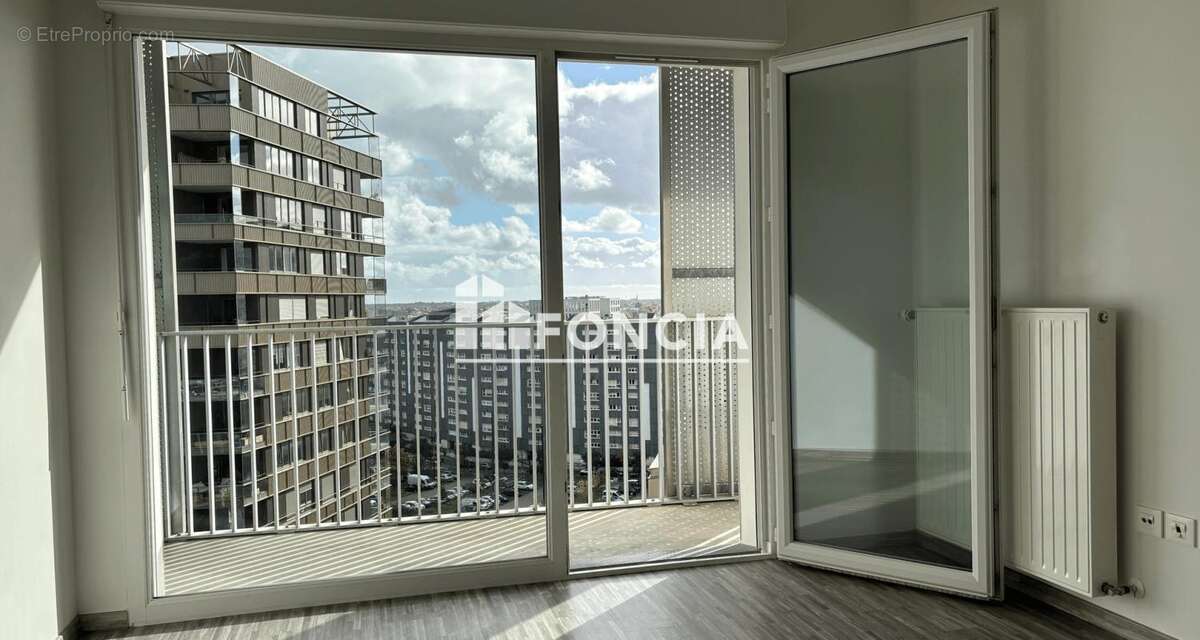 Appartement à NANTES