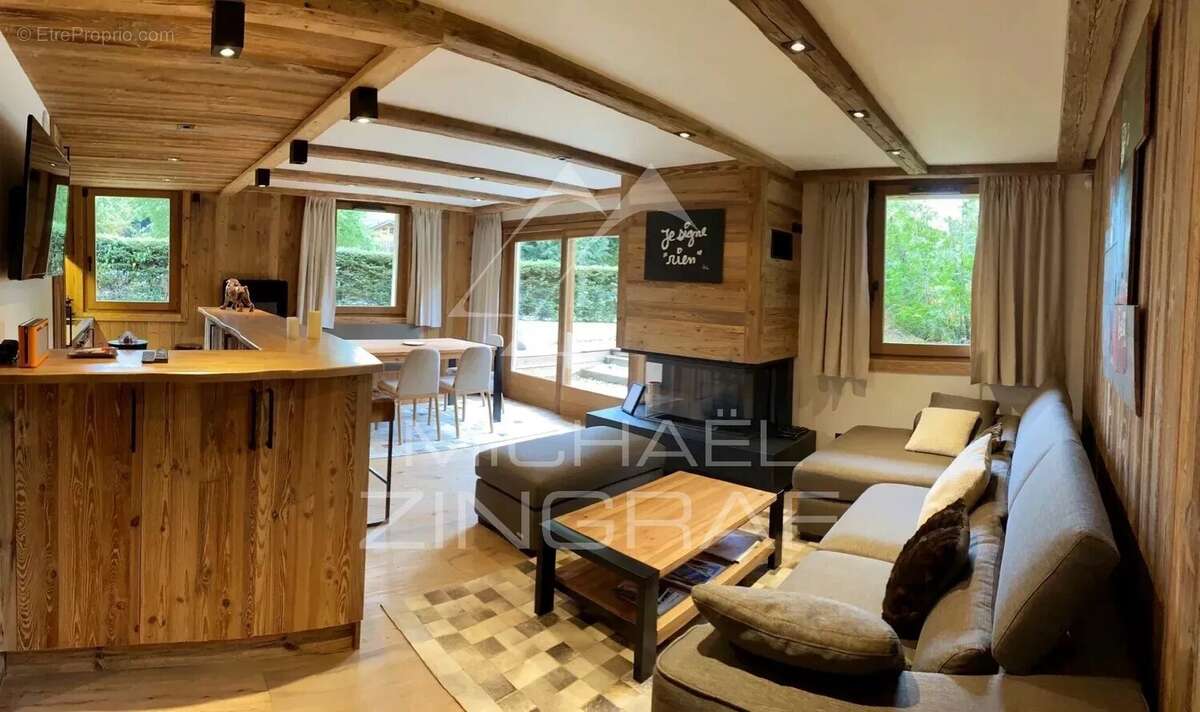 Appartement à MEGEVE