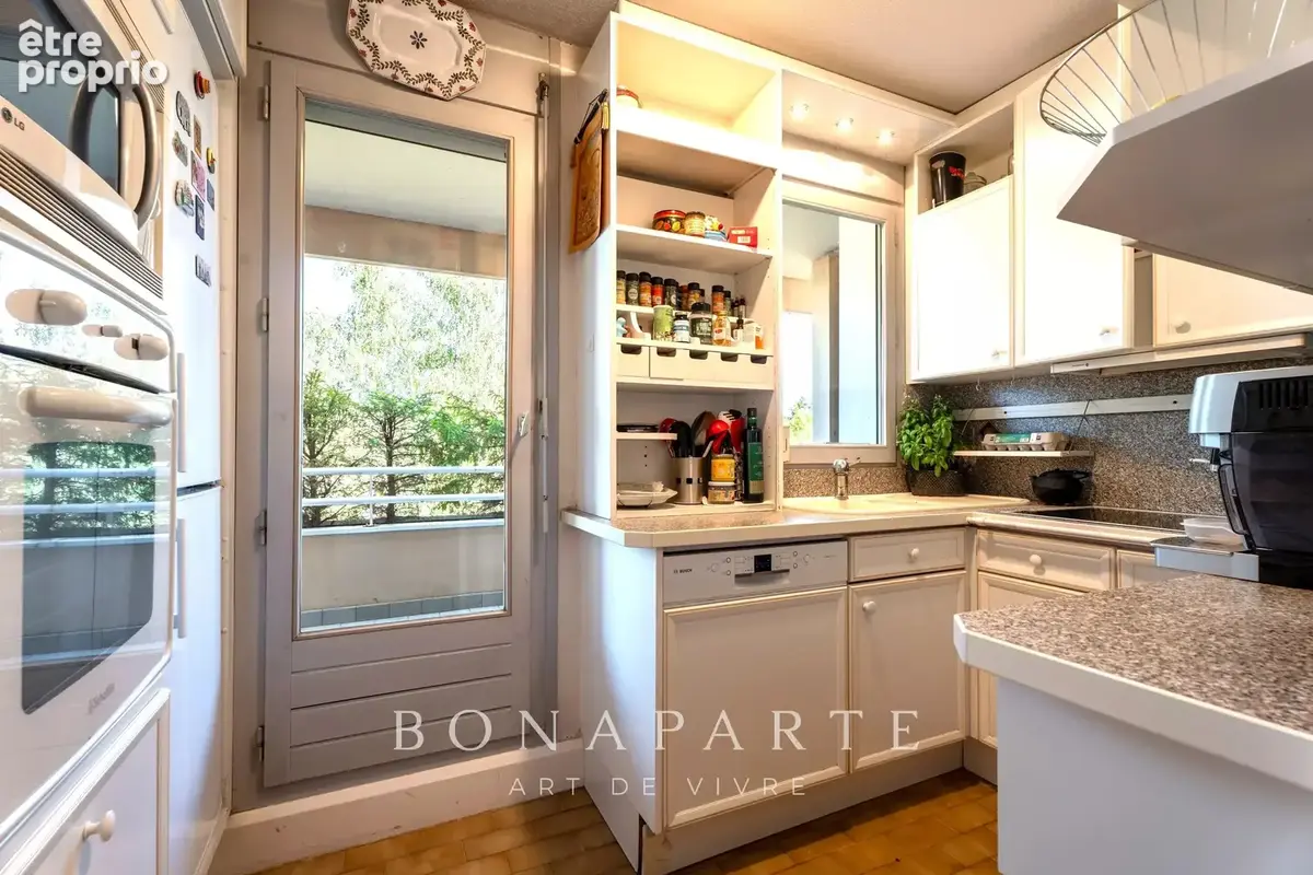 Ferney-voltaire, appartement t5, 4 terrasses, vue - photo 14