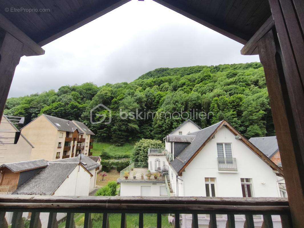 Maison à BAGNERES-DE-LUCHON