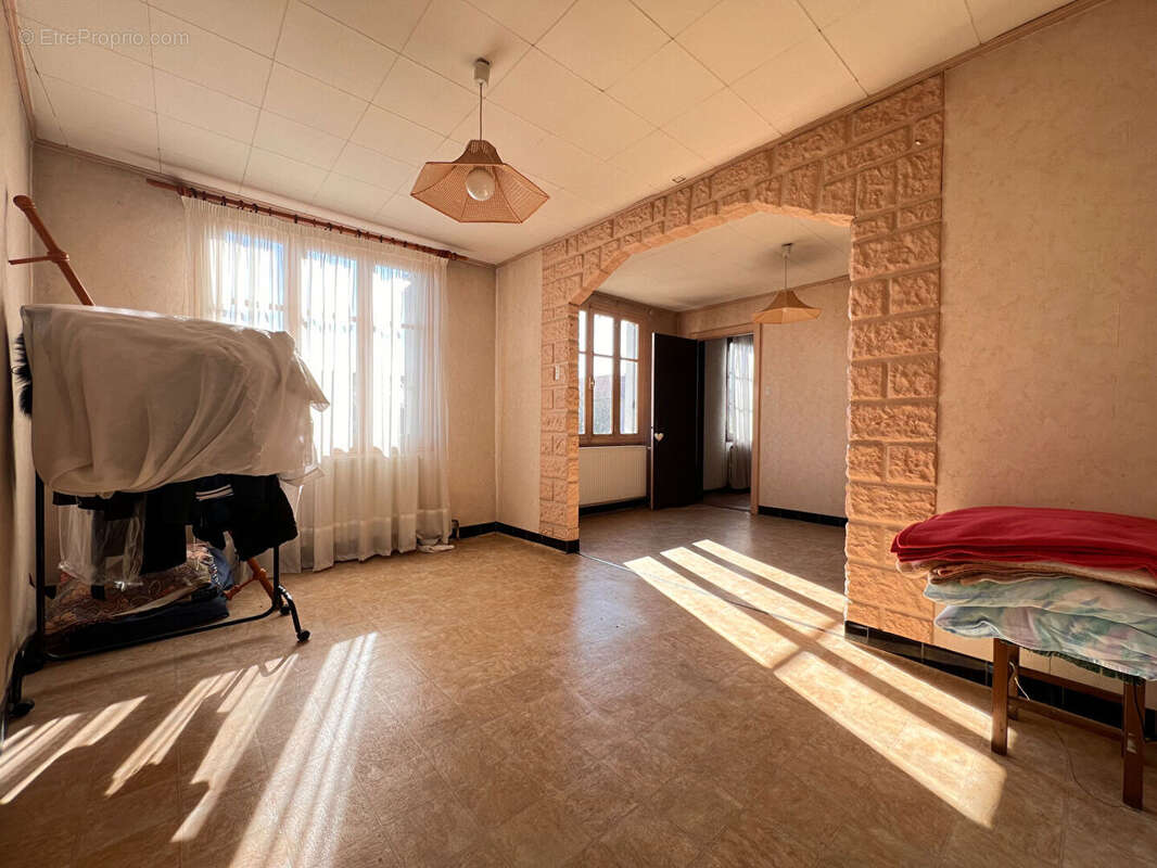 Maison à SAINT-NICOLAS-DE-PORT