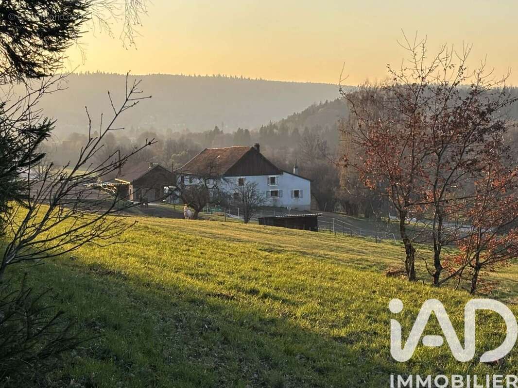 Maison 105 m² à Ban-Sur-Meurthe-Clefcy  - photo 3