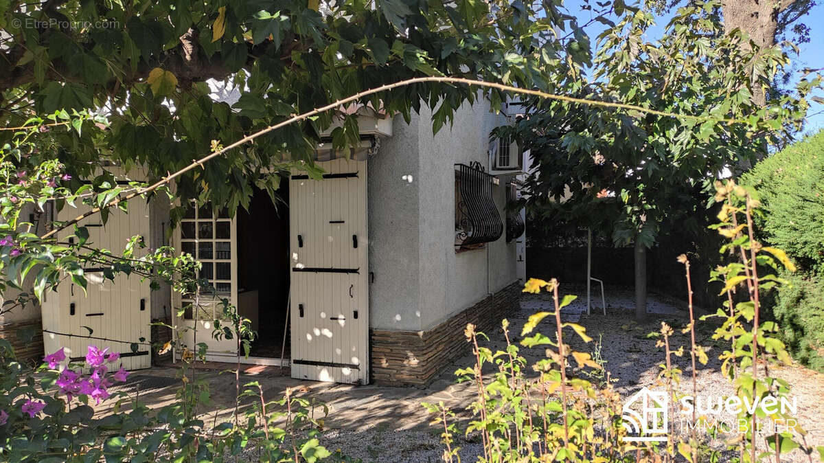 Appartement à PERPIGNAN