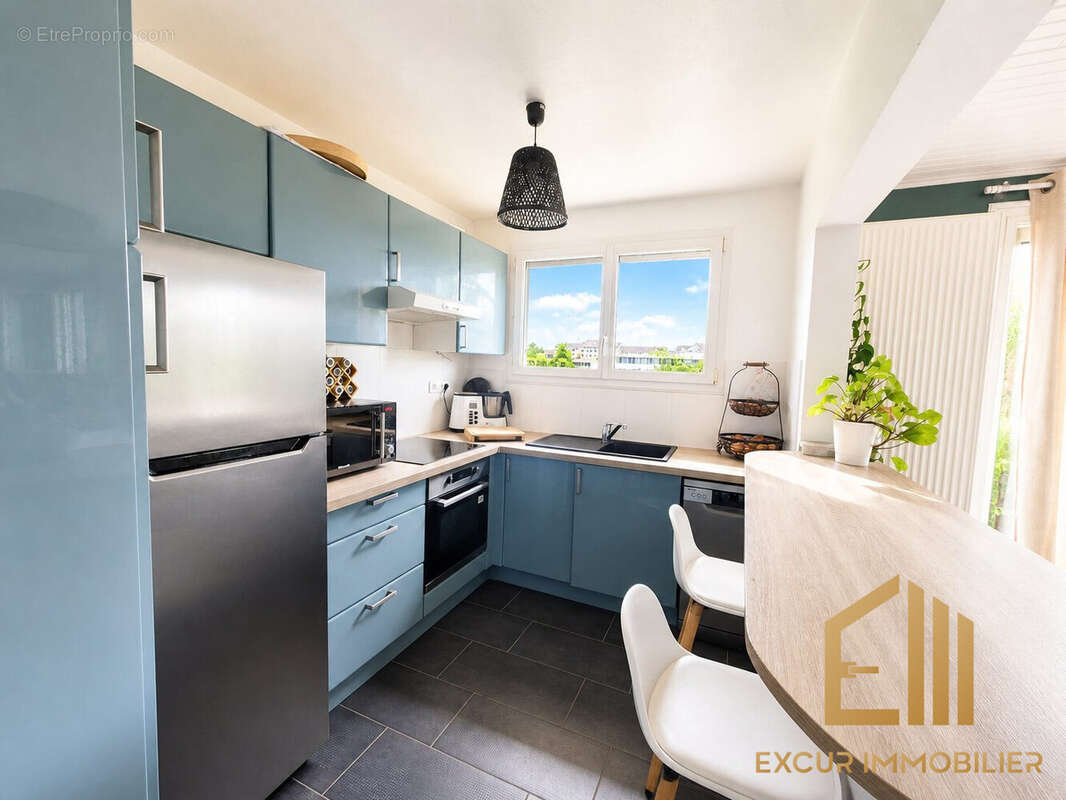 Appartement à IGNY