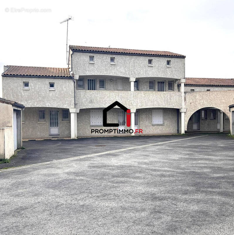 Appartement à SAINT-PALAIS-SUR-MER