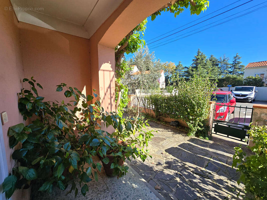 Appartement à ARGELES-SUR-MER