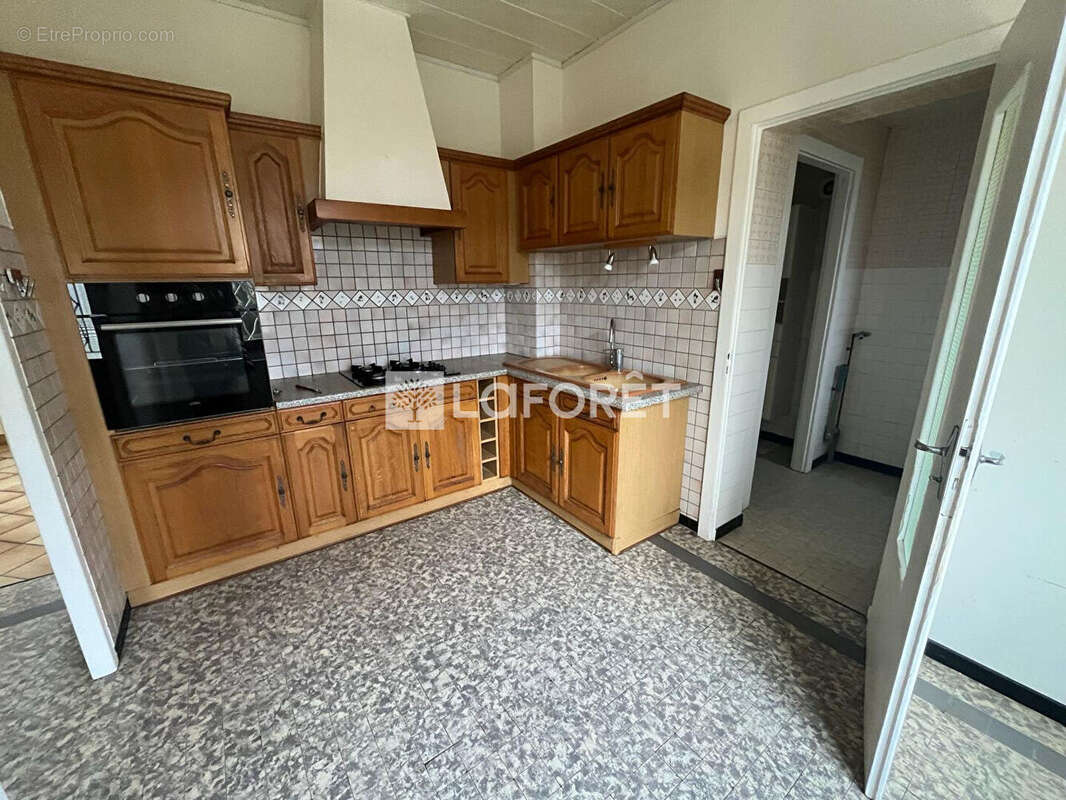 Maison à CHATENOIS-LES-FORGES