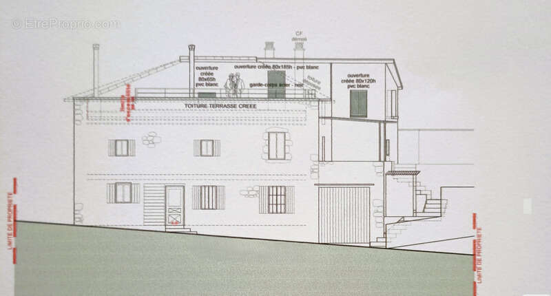 Maison en pierre de caractère – 193 m² habitables – Un projet de vie au cœur des Monts d'Ardèche - photo 2