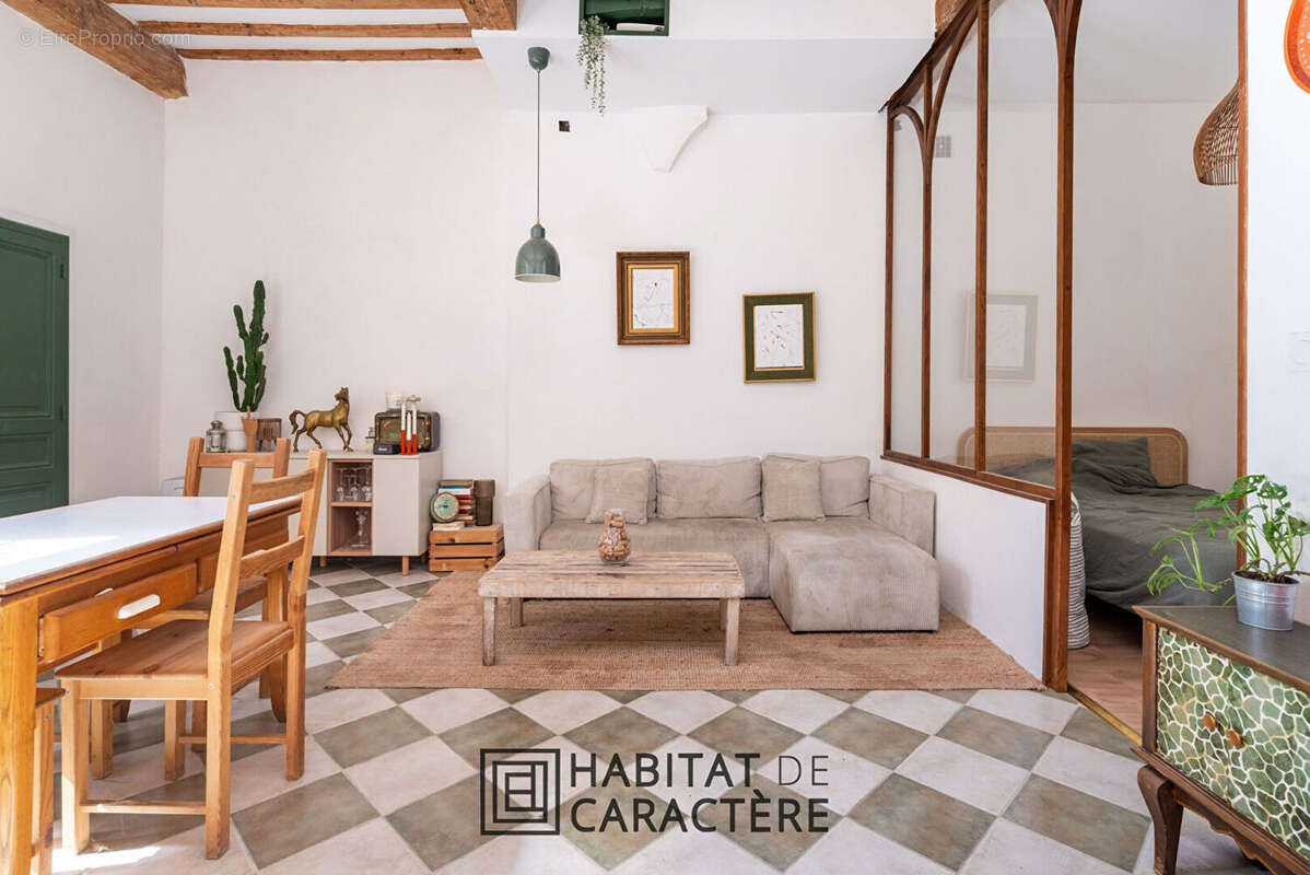 Appartement à LYON-4E