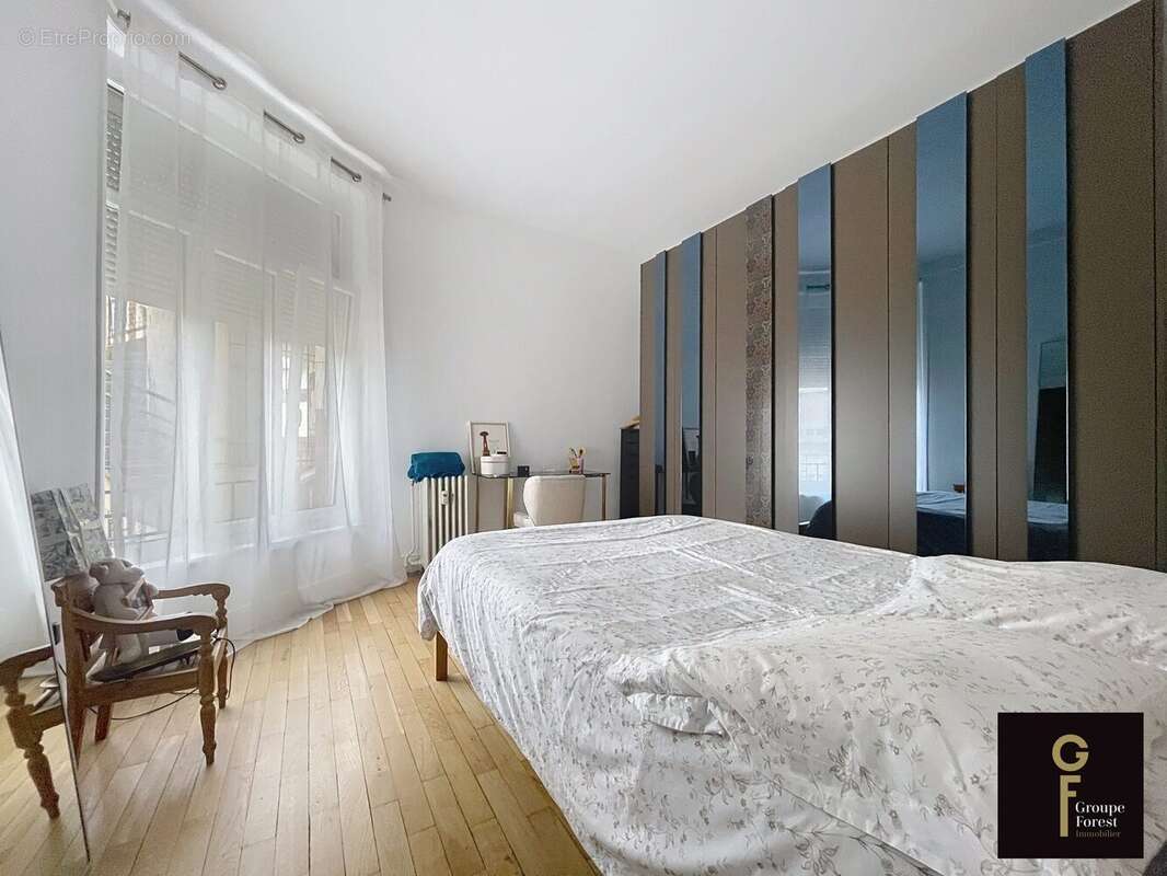 Appartement 125 m² à La Madeleine  - photo 7