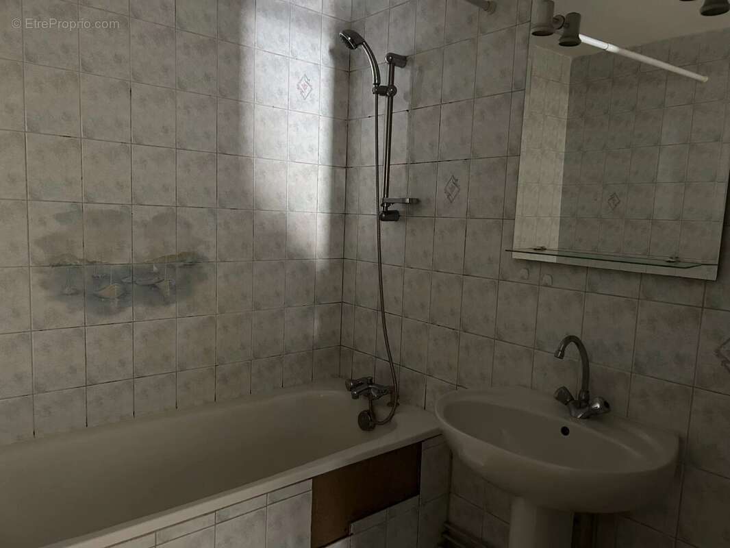 Appartement à VALDOIE