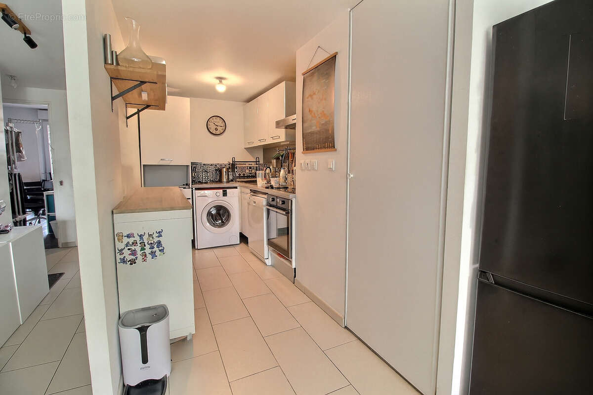 Appartement à CASTELNAU-LE-LEZ