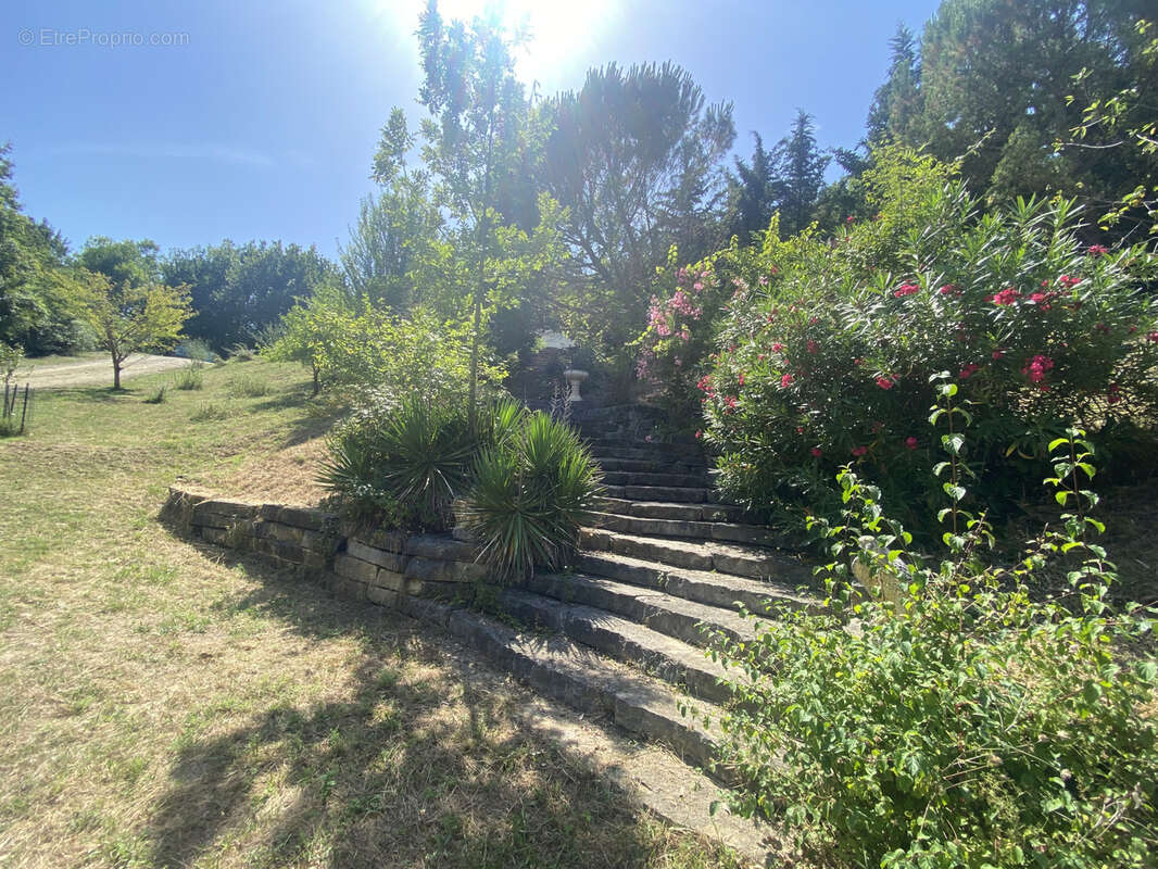 A 15 kms de limoux - villa avec piscine 174 m2 sur 5730 m2 , - photo 3
