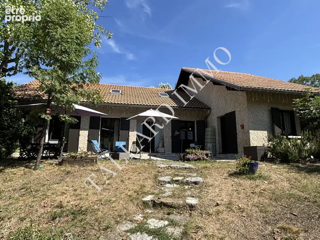 Gap Villa T5 sur sous sol complet, combles aménageables, terrain 1188 m2 - photo 33
