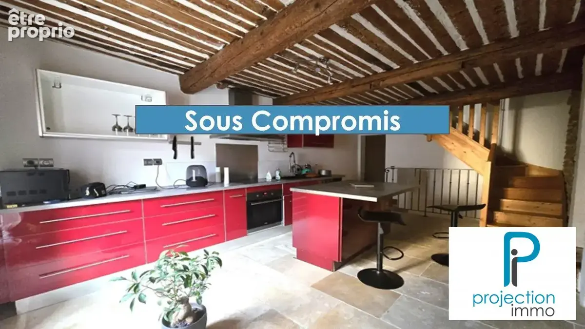 Appartement à SORGUES