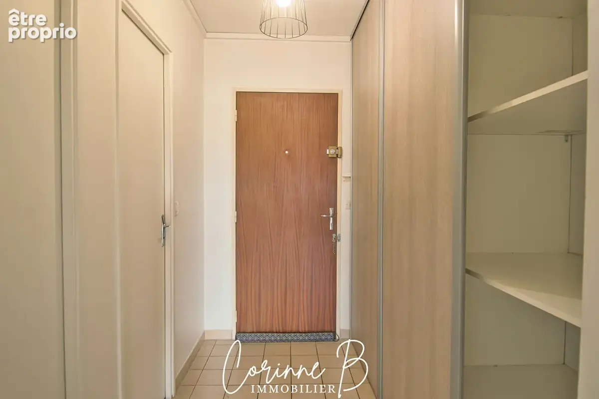 Appartement Le Malesherbois 2 pièce(s) 44.51 m2 - photo 8