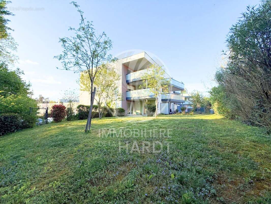 Appartement à RIEDISHEIM