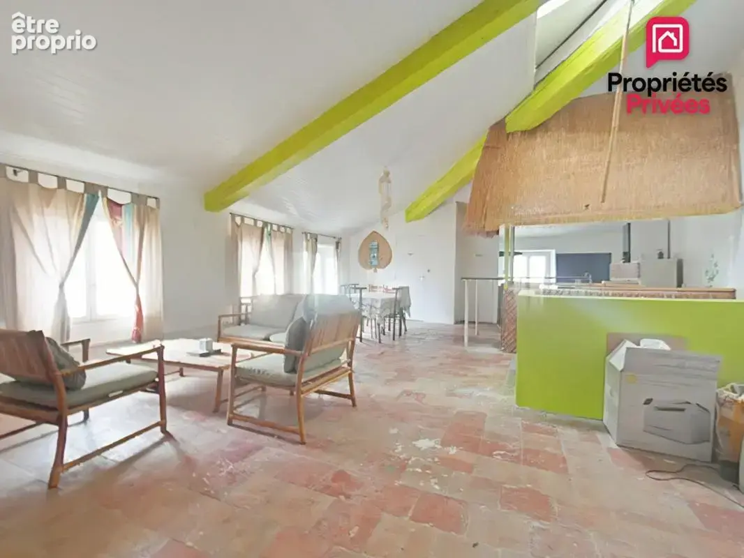 Maison Raissac D Aude 9 pièce(s) 220 m2 avec garage et cour - photo 13