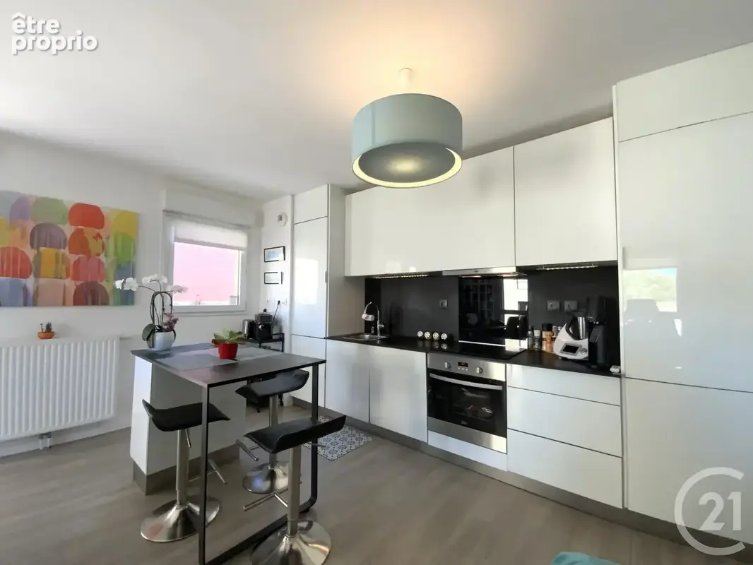 Appartement 4 pièces 85 m² à vendre à Dinard (35800) - photo 2