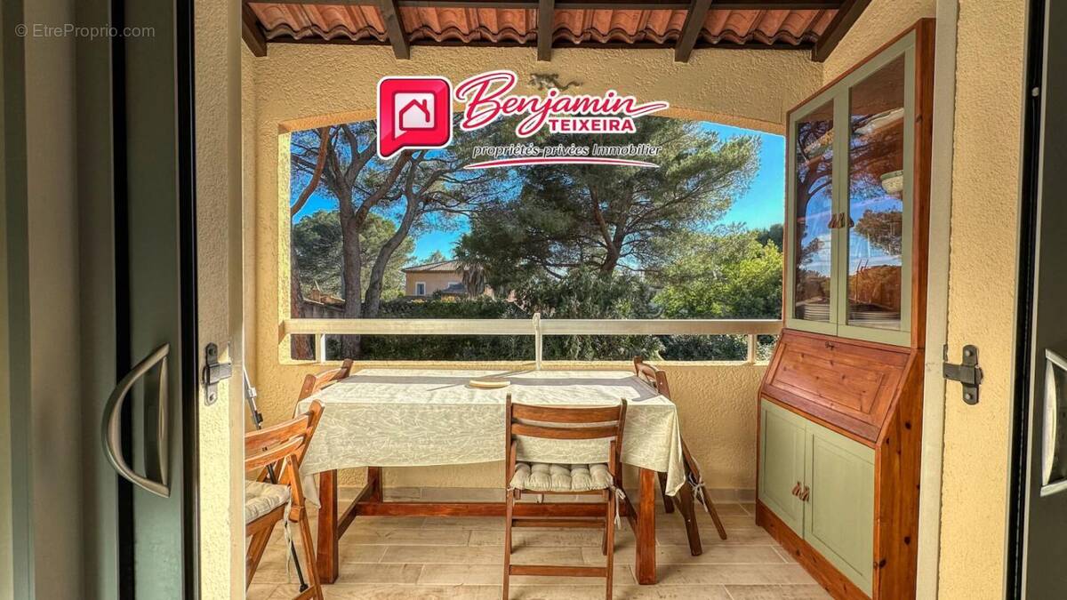 Appartement à SAINT-RAPHAEL