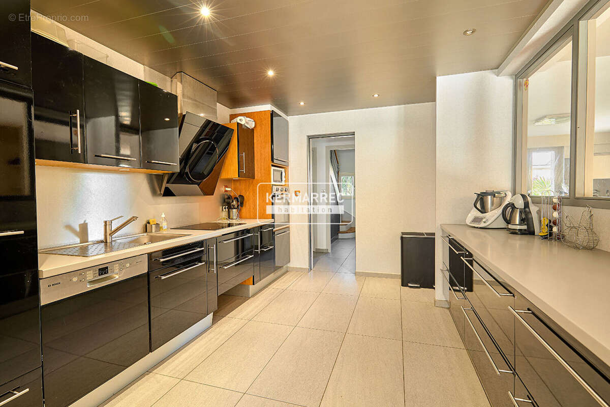 A vendre  Domaine de Tizé  Allée du Grand Tertre Thorigné-Fouillard  maison 7 pièces, entre caractère et contemporain, au coeur  - photo 7