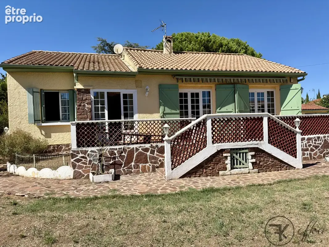 Maison 5 pièces 95 m² · à Juvignac · 95 m² · 390 000 €