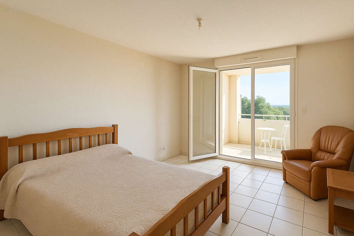 Appartement à CASTILLON-LA-BATAILLE