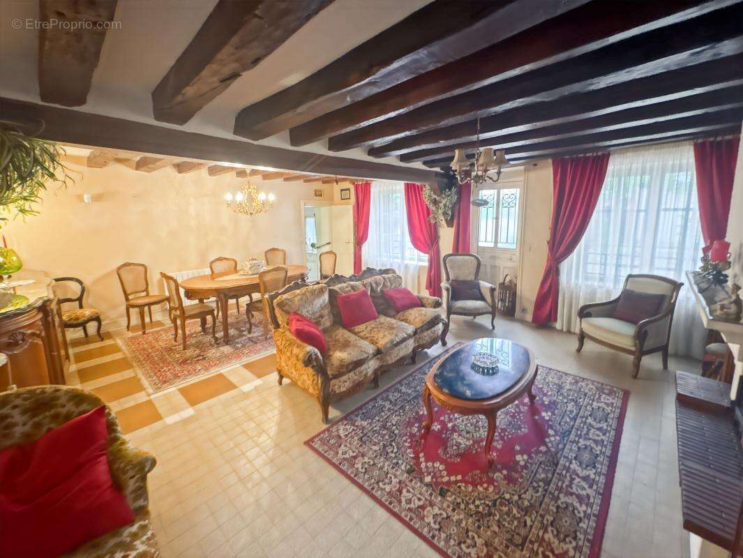 Maison à SAINT-JULIEN-SUR-CHER