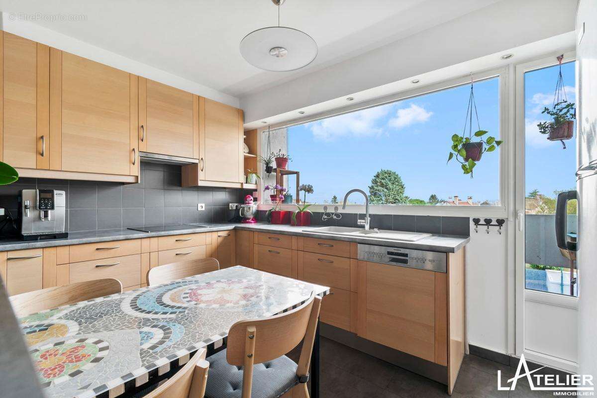 Appartement à SAINT-GERMAIN-EN-LAYE