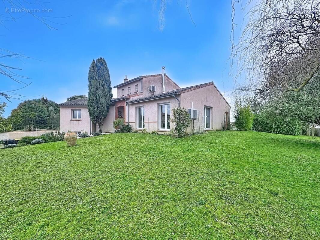 Photo 1 - Maison à ROUFFIAC-TOLOSAN