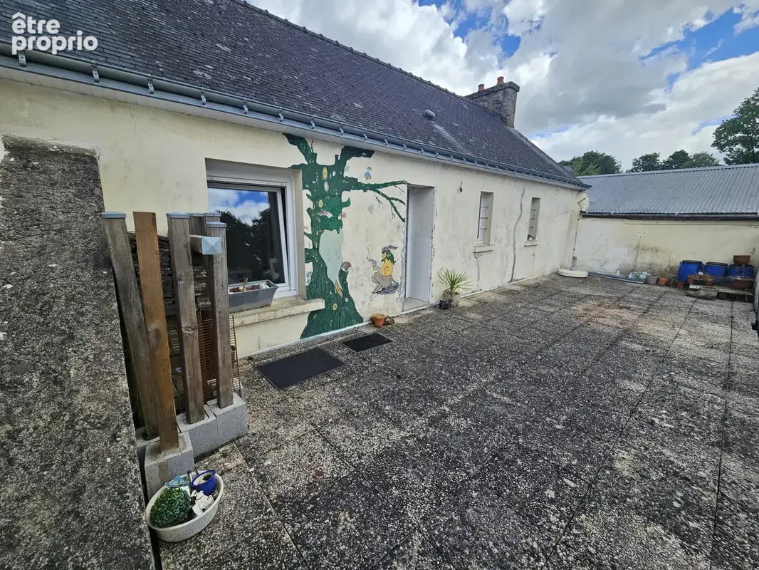 Maison de bourg avec garage - photo 14