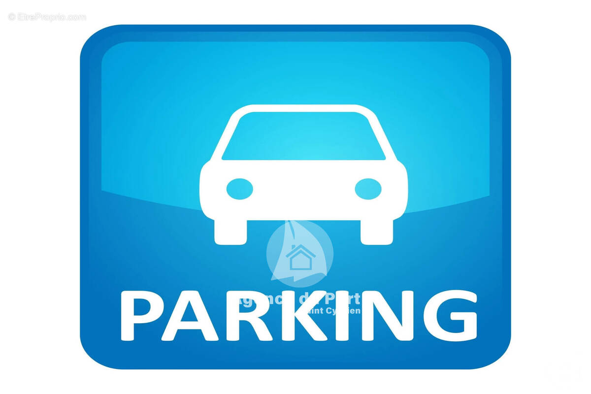Parking à SAINT-CYPRIEN